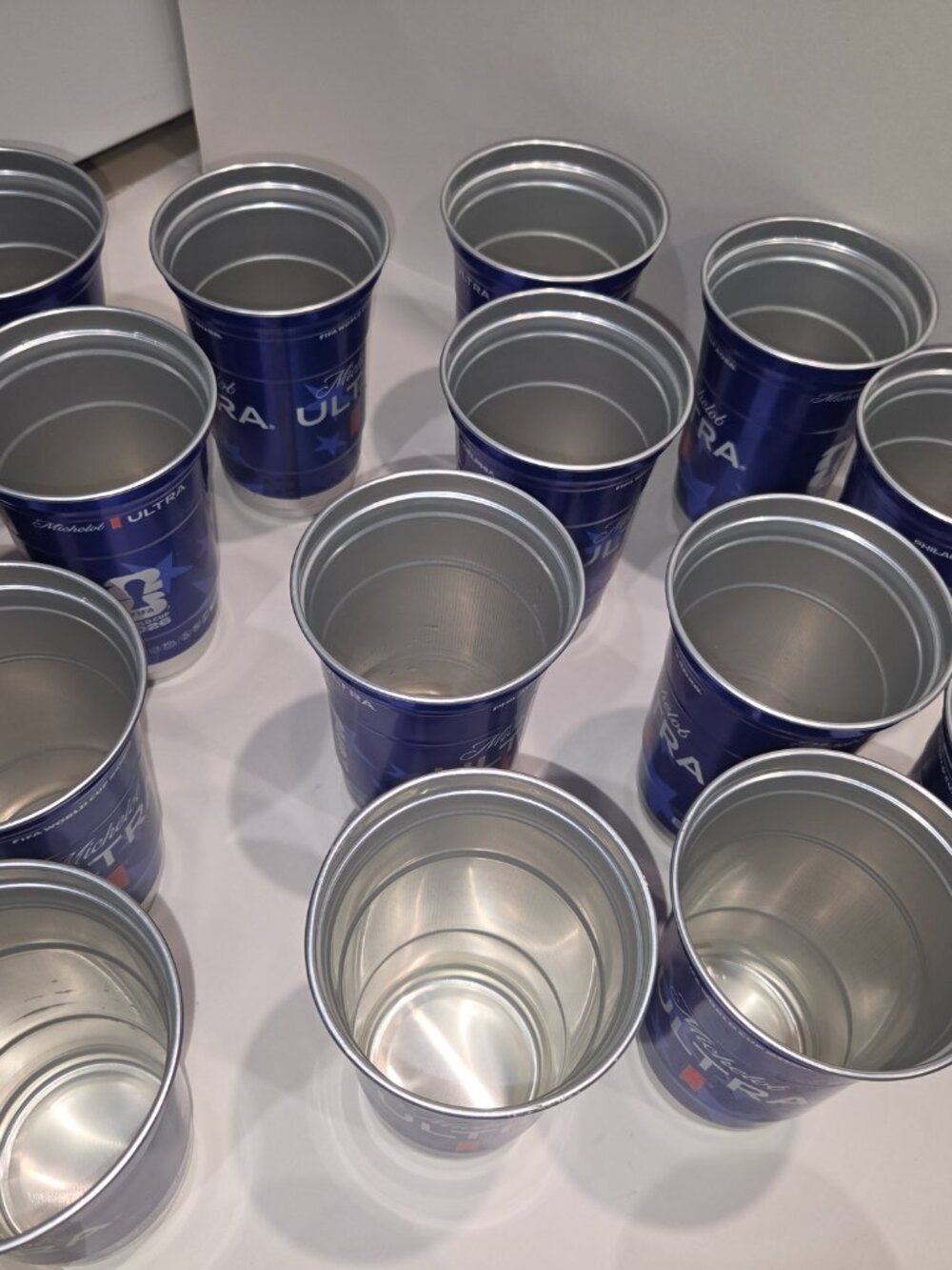 FIFA World Cup 2026 CIV vs Ecuador Philadelphia Official Michelob ULTRA Cup x1 - Picture 7 of 9
